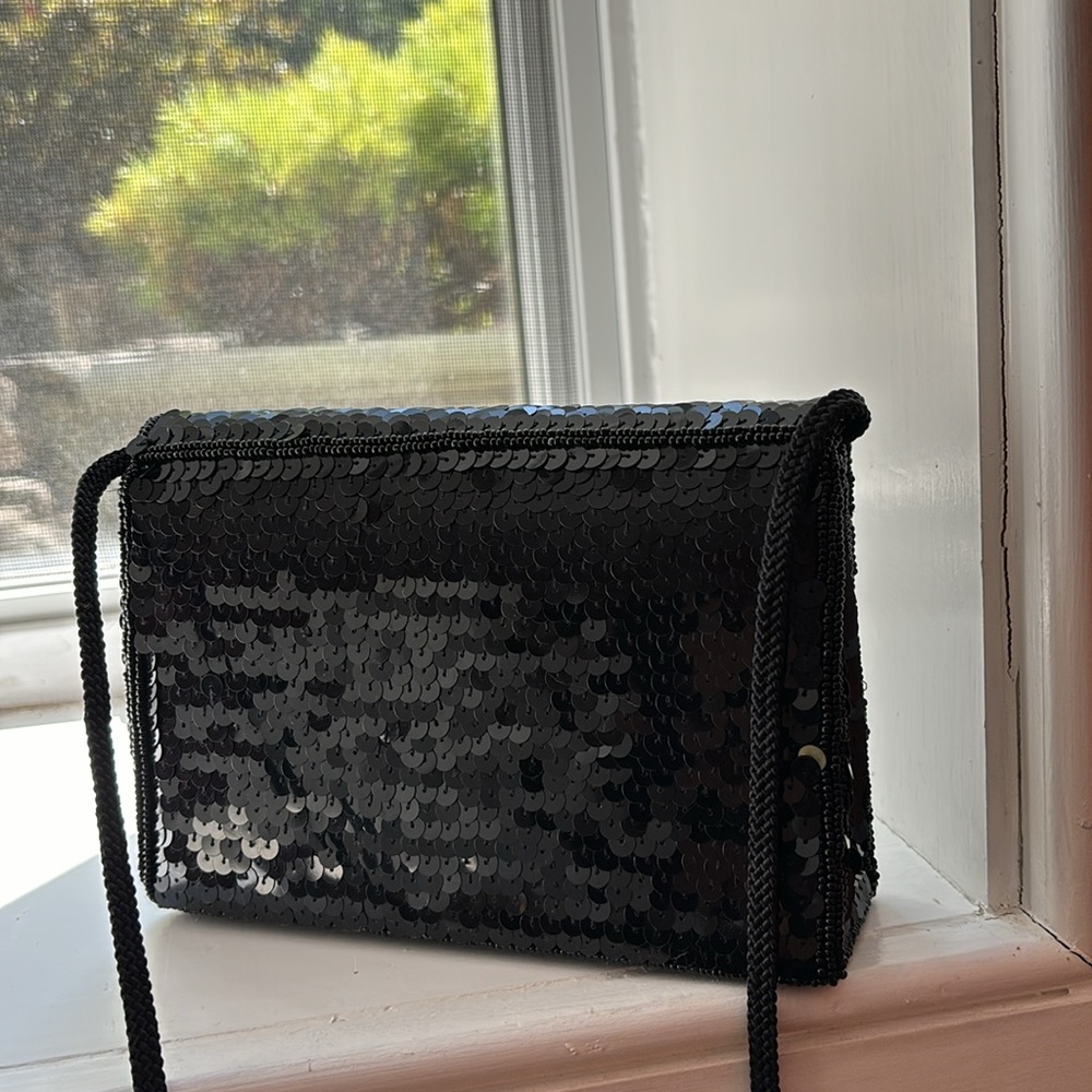 Sequined Bag - image 4